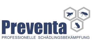 Preventa Schädlingsbekämpfung Logo